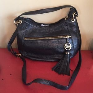 Michael Kors leather crossbody